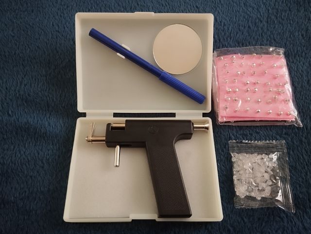 Pistola de pendientes