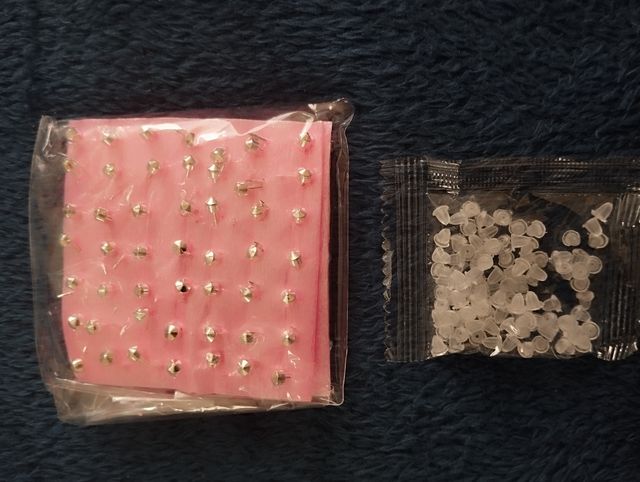 Pistola de pendientes