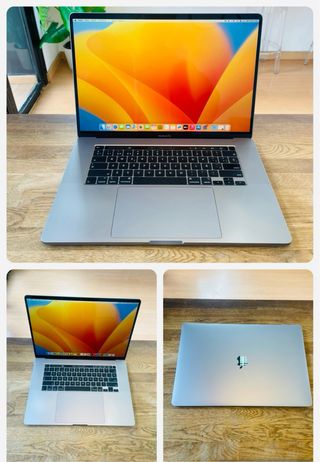 Macbook pro 16” 2019 i9 / 32gb ram / ssd 1t