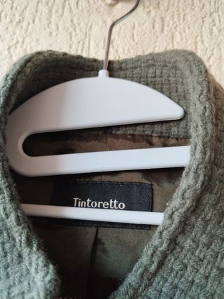 TINTORETTO CHAQUETA MUJER