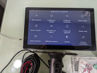 Smart screen 9" GPS 