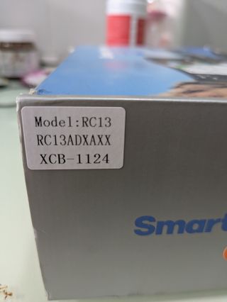 Smart screen 9" GPS 