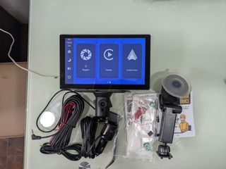 Smart screen 9" GPS 