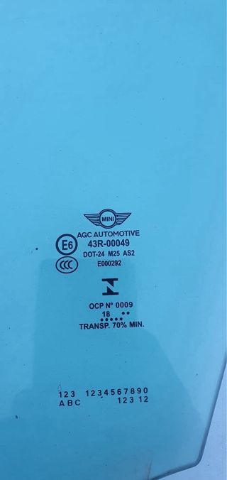 Piezas remcabios MINI COUNTRYMAN F60 2019