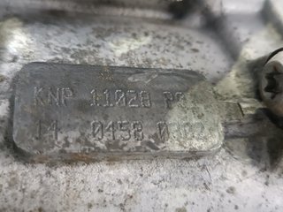 C.C.AUDI A3 (8P) 2.0TDI QUATTRO REF; KNP A.08