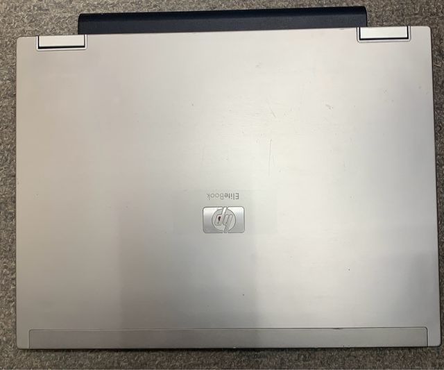 Ordenador portatil hp 2530p