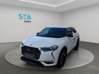 DS Automobiles DS 3 BlueHDi 73 kW Manual CONNECTED CHIC