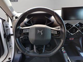 DS Automobiles DS 3 BlueHDi 73 kW Manual CONNECTED CHIC
