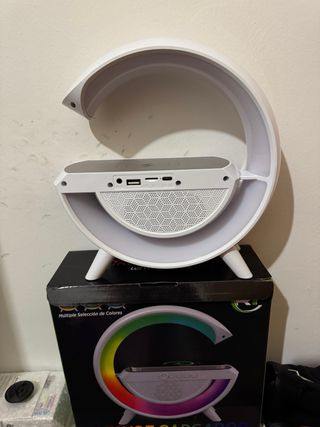 Altavoz bluetooth