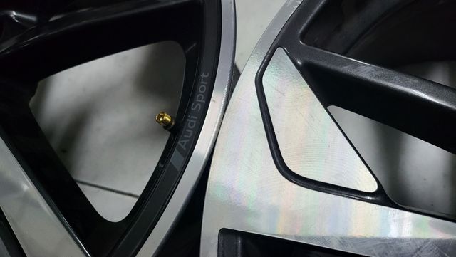 Llantas Audi Sport 18" originales