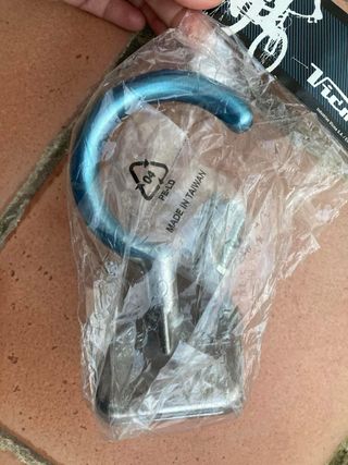 Gancho bicicleta