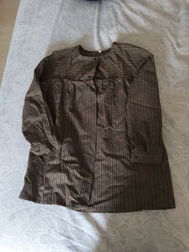 Blusón fallero niño o niña talla 6