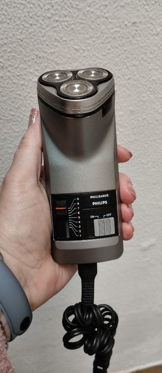 Afeitadora vintage años 50 60