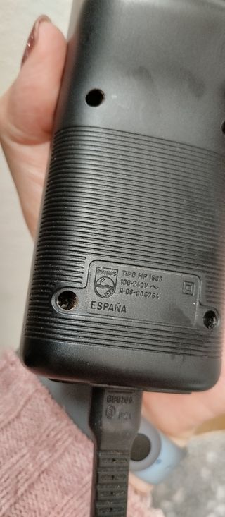 Afeitadora vintage años 50 60