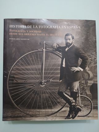 Historia de la fotografía en España