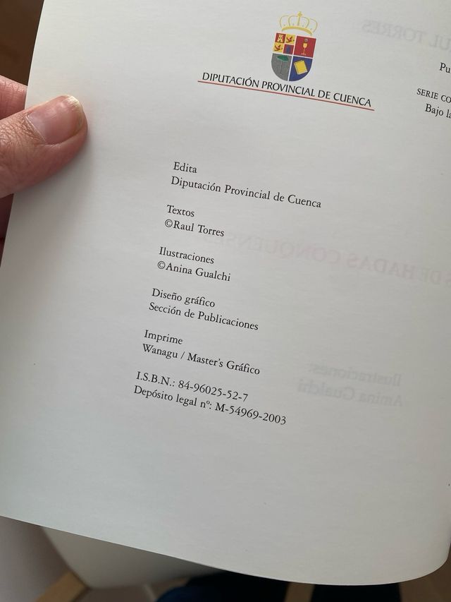 Cuentos de hadas conquenses