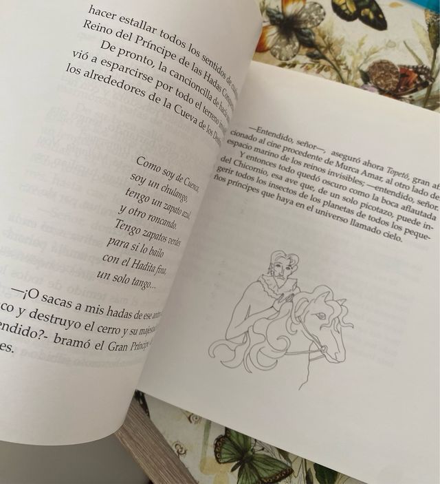 Cuentos de hadas conquenses