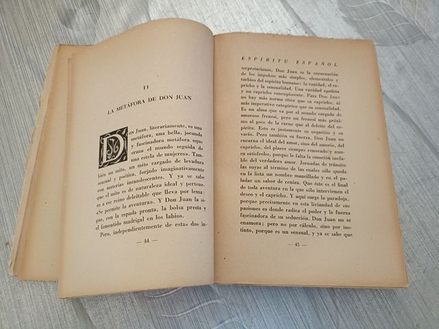 Espíritu Español.Federico M Alcázar.