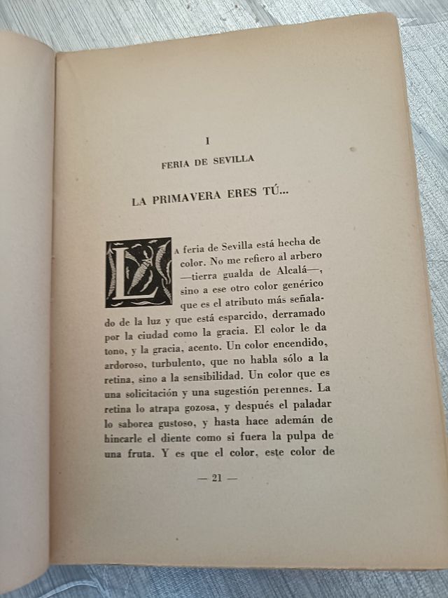 Espíritu Español.Federico M Alcázar.