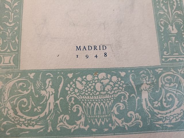 Espíritu Español.Federico M Alcázar.