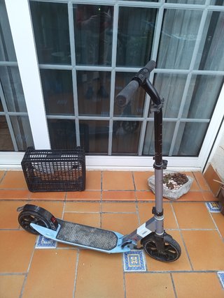 Patinete manual marca oxelo