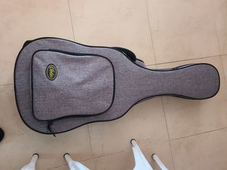 Guitarra luthier Rafael Romero