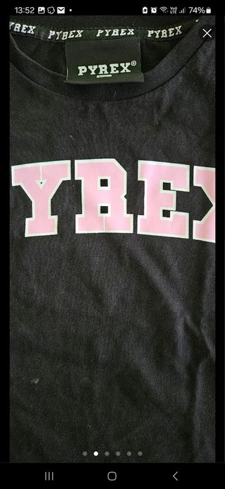 SET 2 MAGLIE BAMBINA LIU JO E PYREX