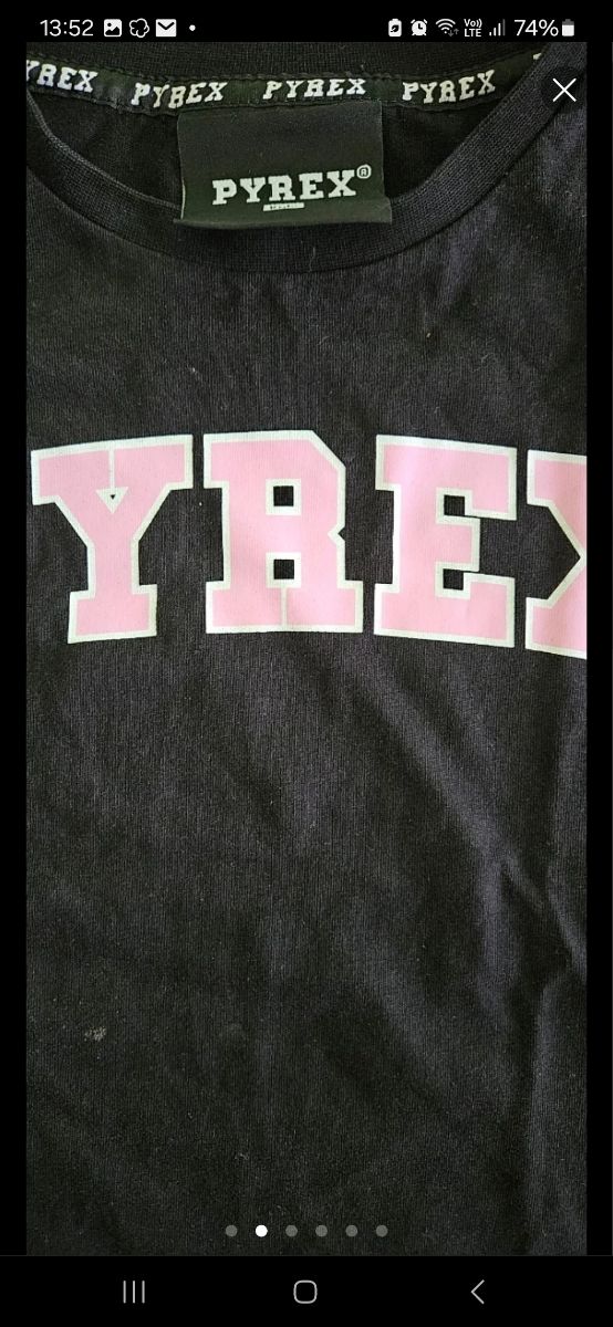 SET 2 MAGLIE BAMBINA LIU JO E PYREX