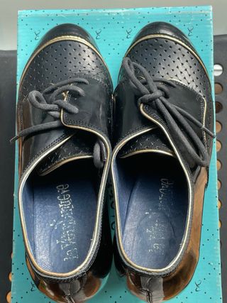 Zapatos vintage