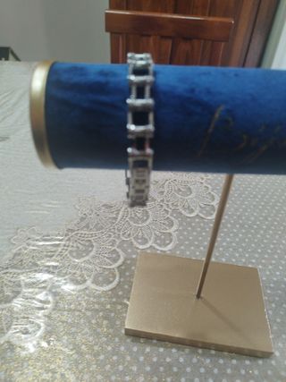 Bracciale uomo modello catena