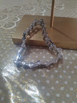 Bracciale uomo modello catena