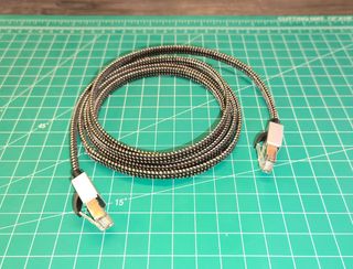 Cable internet RJ45 cat8 2m