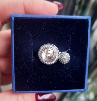 Anillo Swarovski 