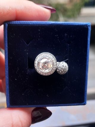 Anillo Swarovski 