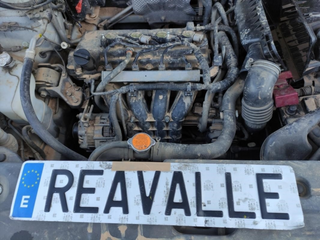 Despiece Mitsubishi Asx 1.6 Dohc Mivec (117  y_249