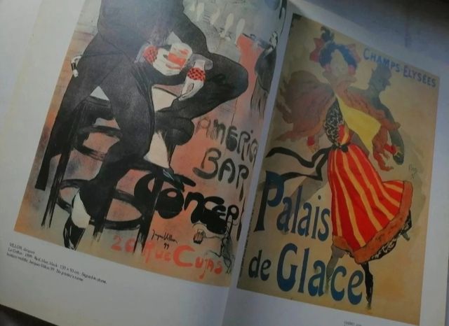 Paris 1900 - The Art of Poster -