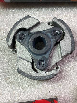 2 EMBRAGUES NUEVOS MINIMOTO MINIQUAD CONICO