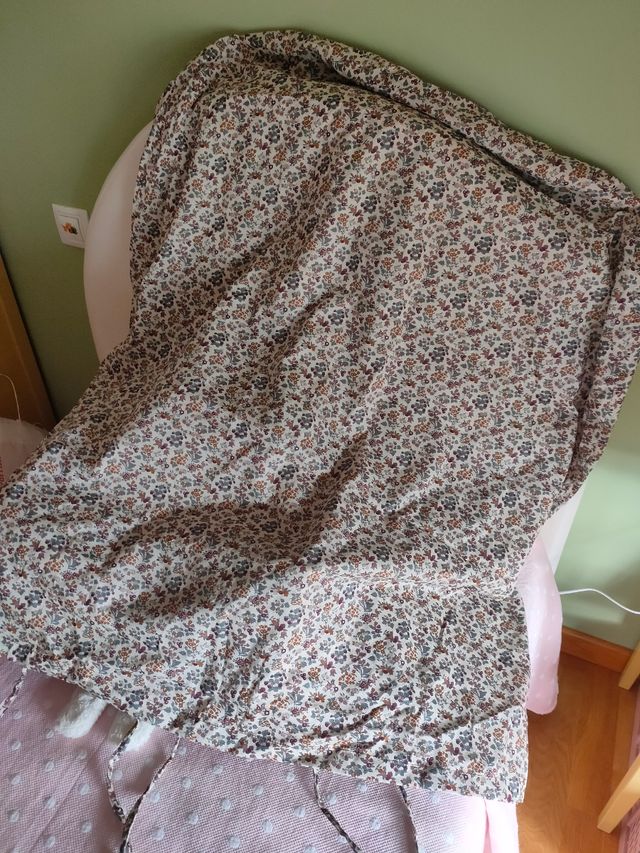 Funda cabecero infantil zara home