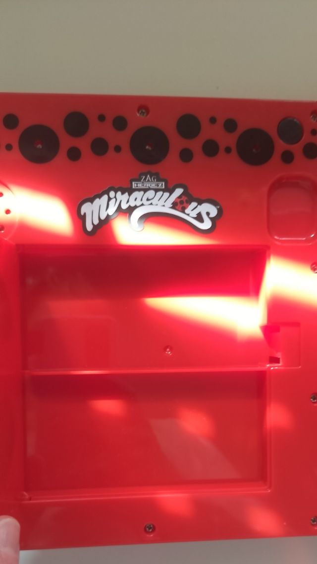 DIARIO SECRETO LADYBUG