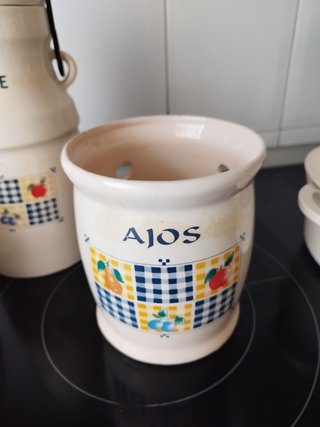 Tarros Cocina