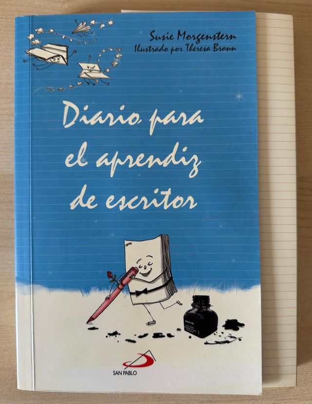Diario para el aprendiz de escritor
