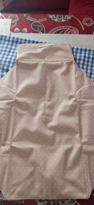 Cambiador pasito a pasito