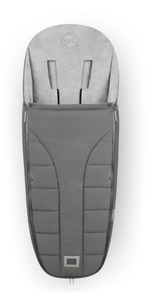Carro bebe cybex piamgris