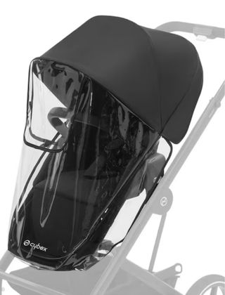 Carro bebe cybex piamgris