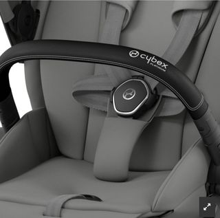 Carro bebe cybex piamgris