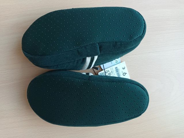 Pantufas de criança do Mickey