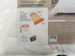 Edredon cálido Livarno 150x220 y 220x240