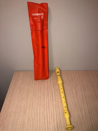Flauta HOHNER 9516