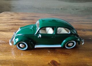 Escarabajo 1955 maqueta