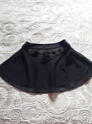 Falda patinaje